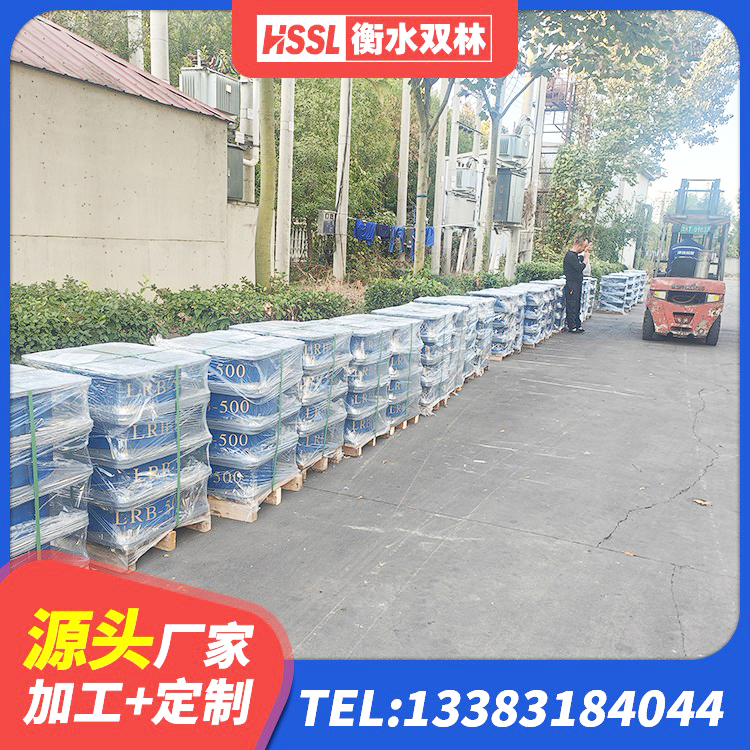 安岳县隔震减震橡胶隔震支座 安岳县铅芯橡胶防震支座厂家 安岳县建筑铅芯橡胶隔震支座LRB500厂家 安岳县HDR1200支座源头工厂 - 第4张